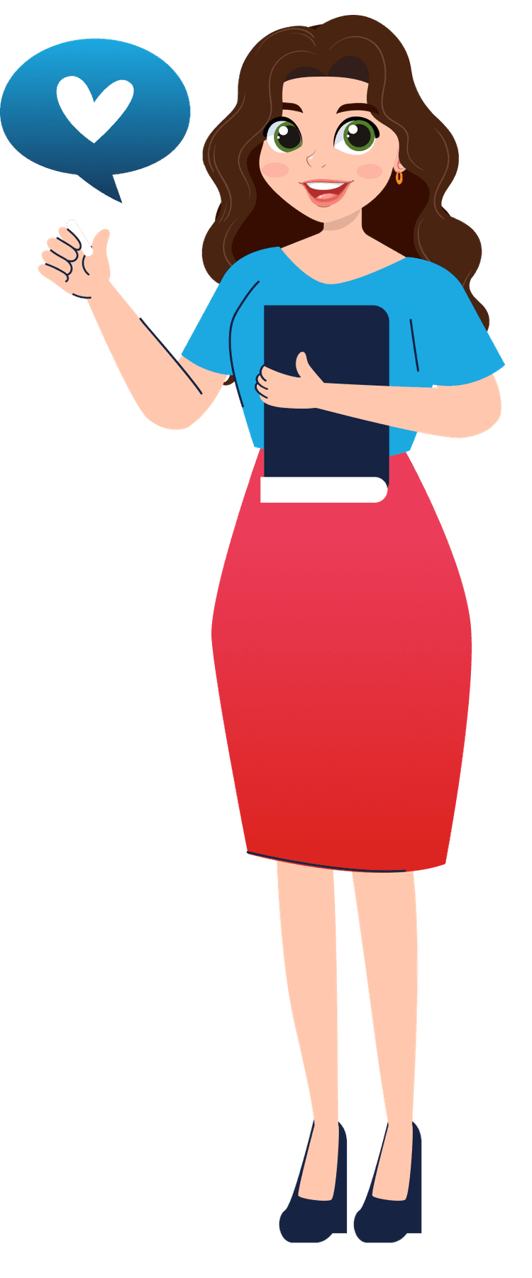 Decorative illustration